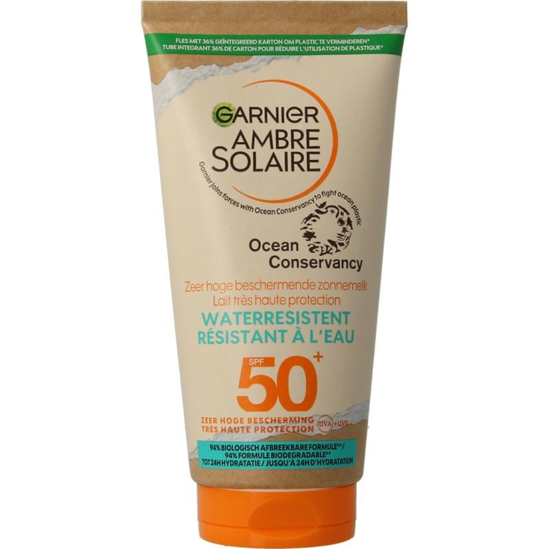 Ambre Solaire Ambre Solaire Sun Milk Ocean Protect SPF50 (175 Ml)