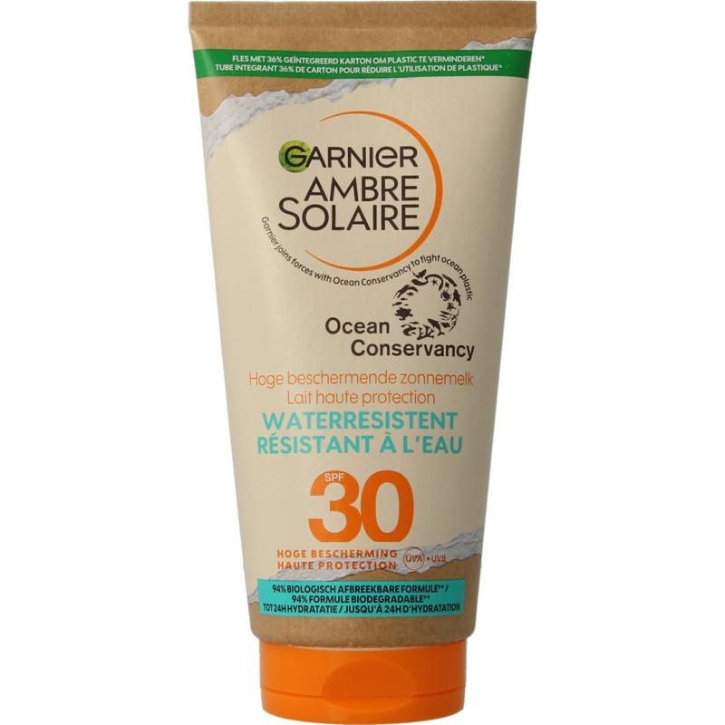 Ambre Solaire Ambre Solaire Sun Milk Ocean Protect SPF30 (175 Ml)