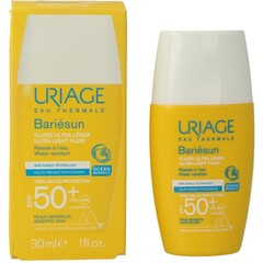Uriage Sun Ultra Fluid SPF50 (30 Ml)