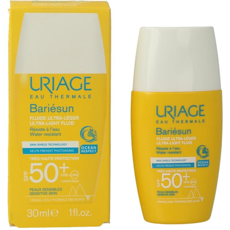 Uriage Uriage Sun Ultra Fluid SPF50 (30 Ml)