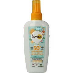 Lovea Feuchtigkeitsspray Kinder SPF50+ (150 Ml)