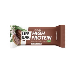 Lifefood Lifebar Protein Schokolade Bio (40 Gramm)