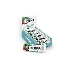 Lifefood Lifebar Kokosnuss Bio (40 Gramm)