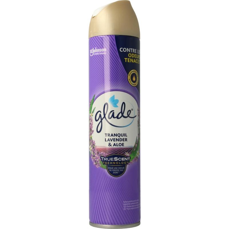 Glade Glade Aerosol beruhigender Lavendel & Aloe (300 Ml)