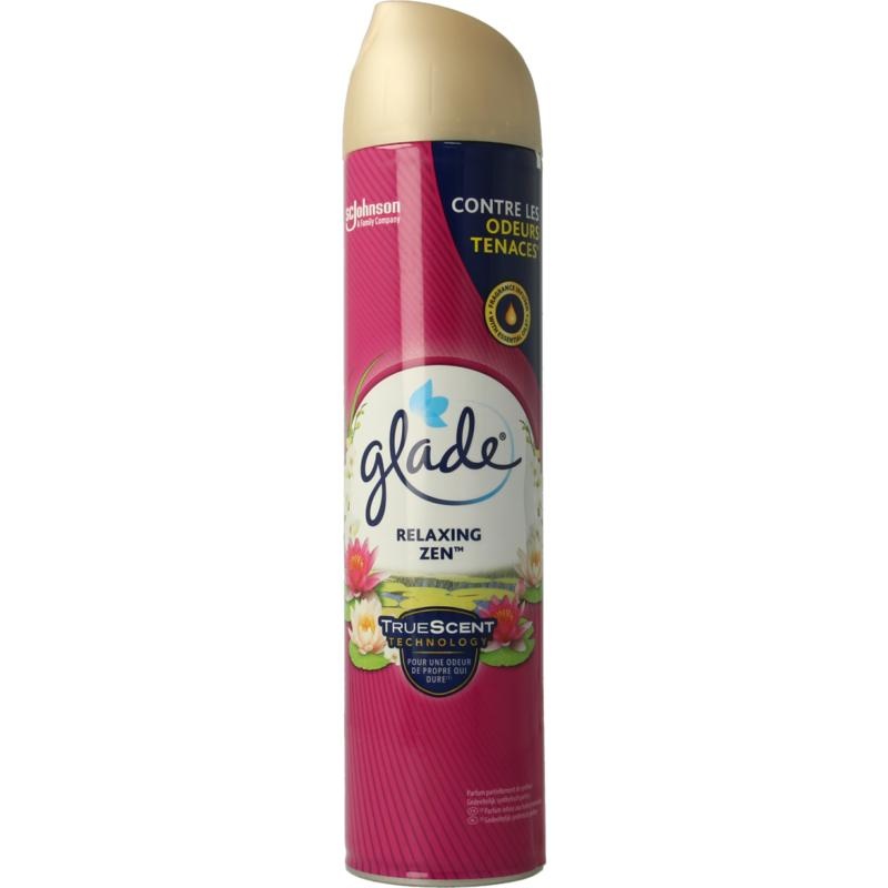Glade Glade Aerosol Relax Zen (300 Ml)