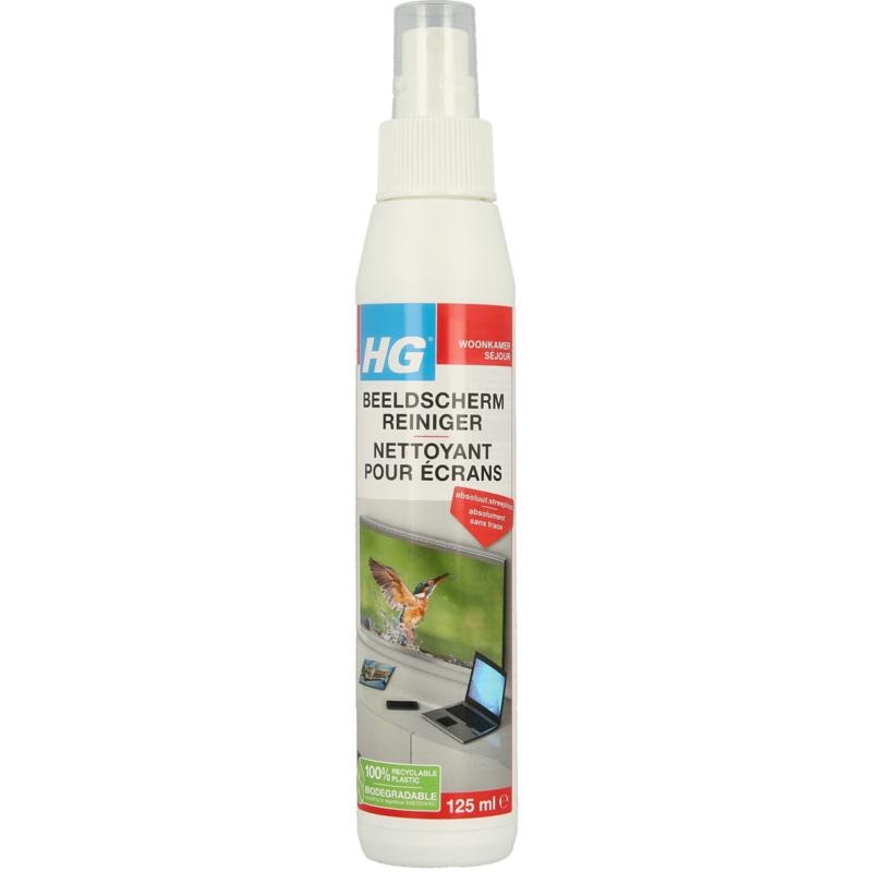 HG Bildschirmreiniger (125 Ml)