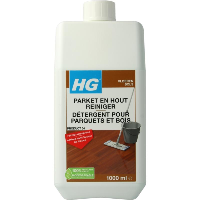 HG Parkettreiniger (1 Liter)