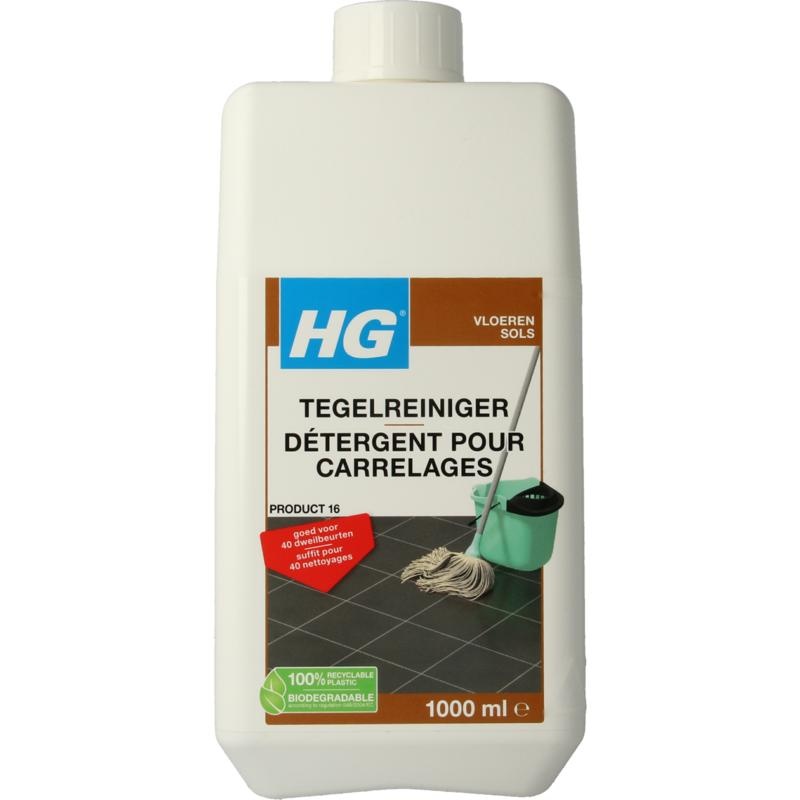 HG Fliesenreiniger (1 Liter)