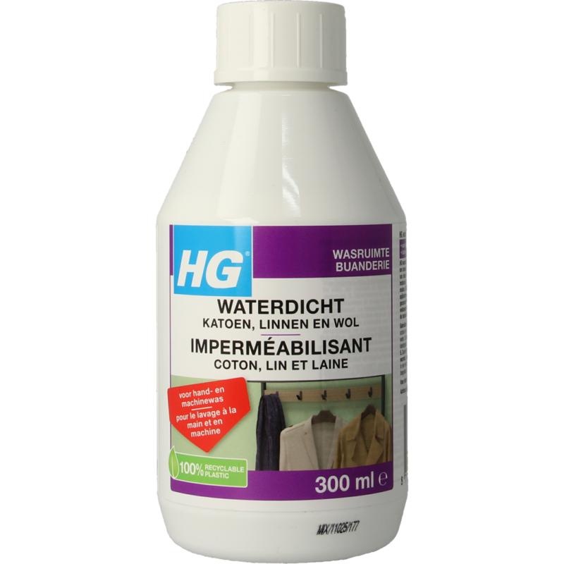 HG HG wasserdichte Baumwollleinenwolle (300 Ml)