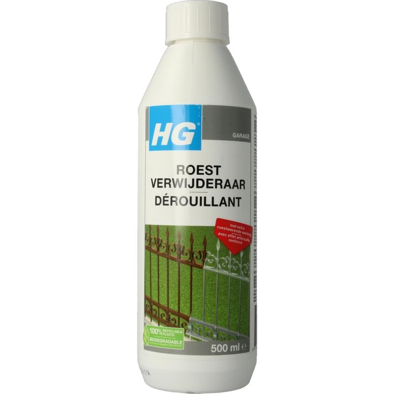 HG HG Rostentferner (500 Ml)