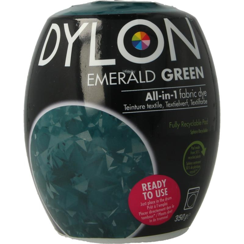 Dylon Pod smaragdgrün (350 Gramm)
