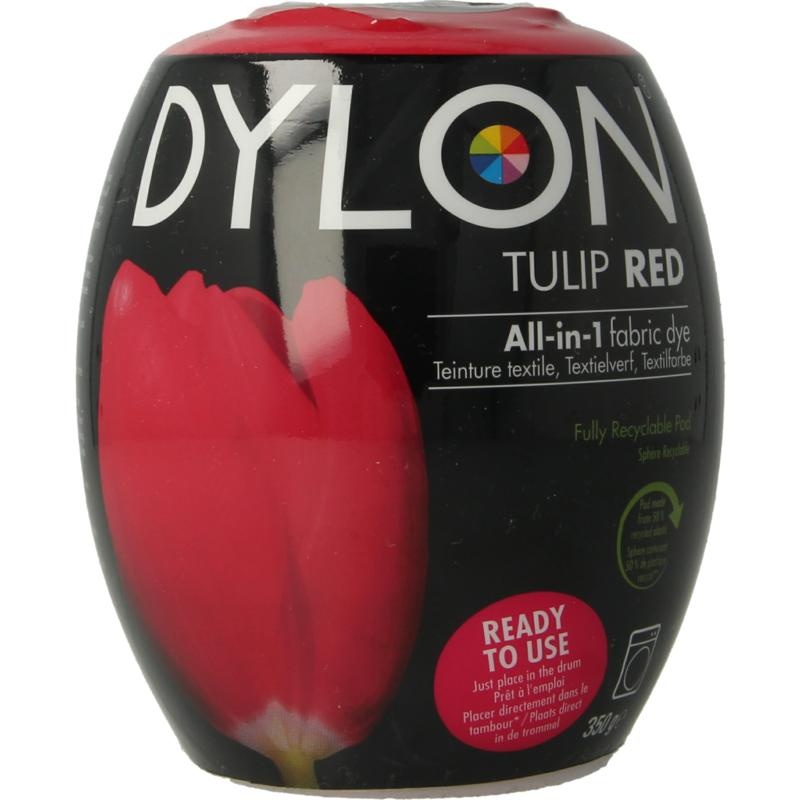 Dylon Dylon Pod Tulpe rot (350 Gramm)