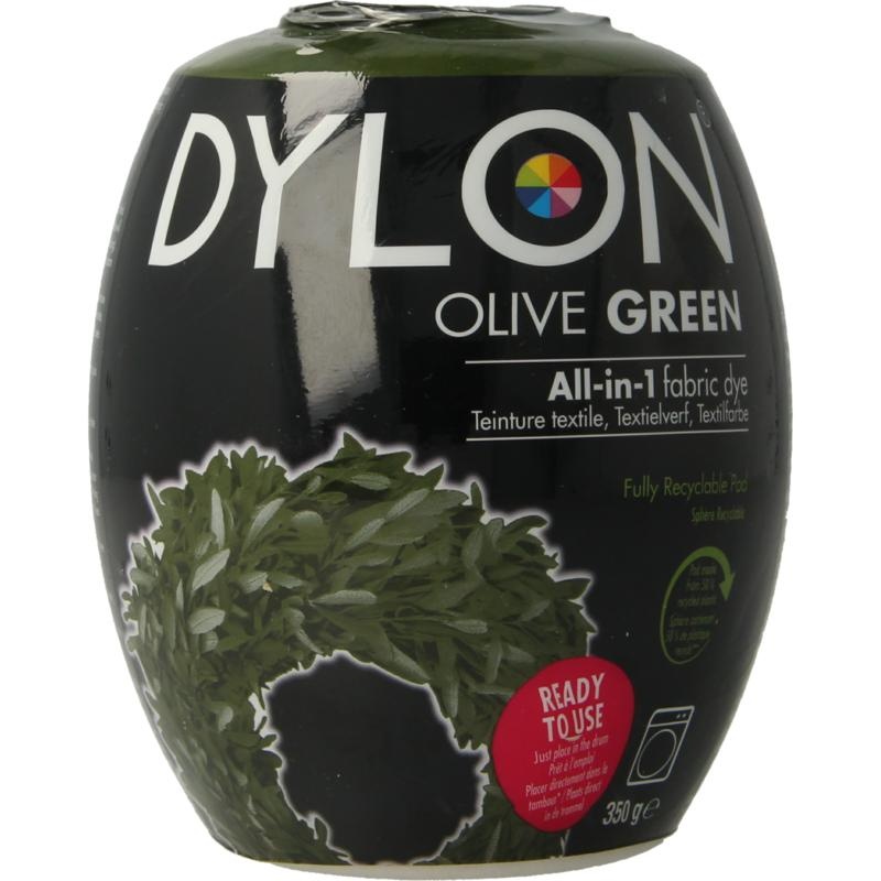 Dylon Pod olivgrün (350 Gramm)