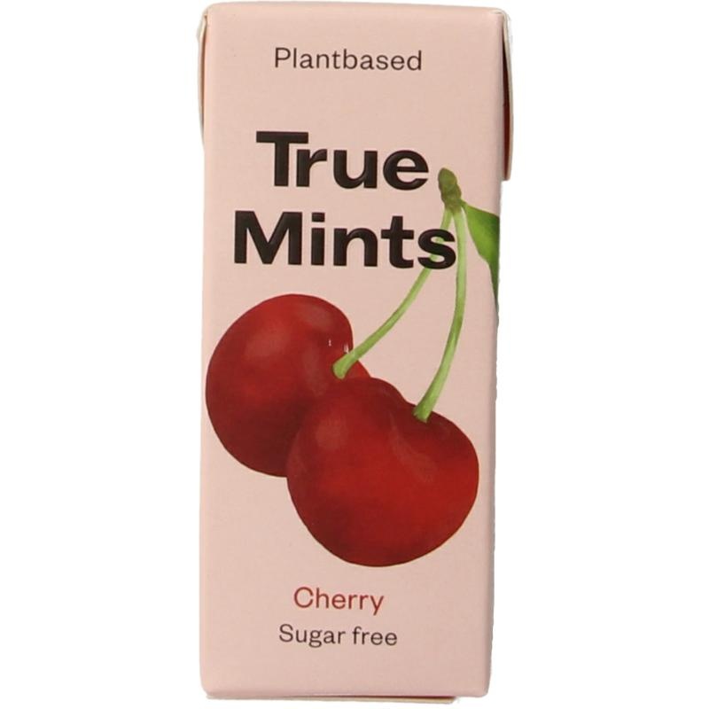 True Mints Kirsche ohne Zucker (13 Gramm)