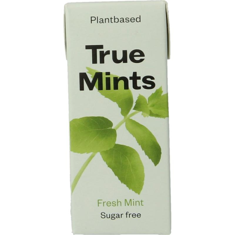 True Mints Frische Minze ohne Zucker (13 Gramm)