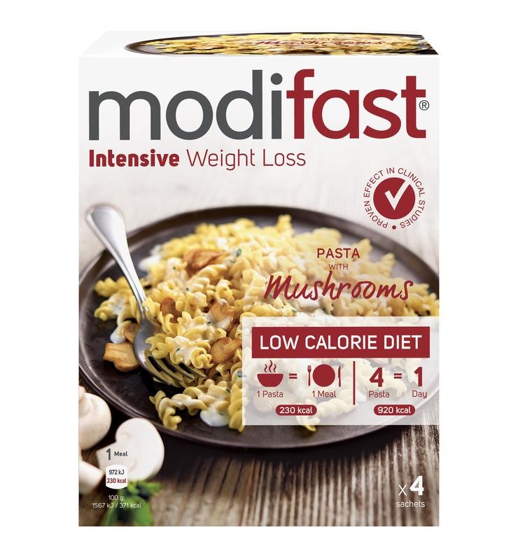 Modifast Modifast Pasta-Pilze (248 Gramm)