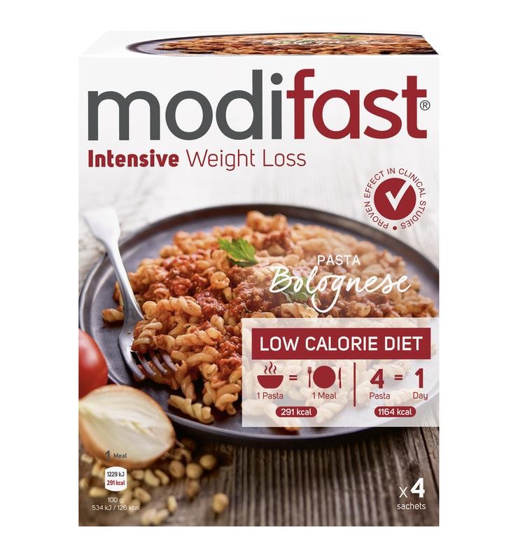 Modifast Modifast Pasta Bolognese (248 Gramm)