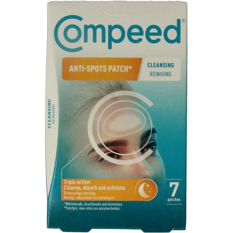 Compeed Anti-Flecken-Reinigungsmedium (7 Stück)