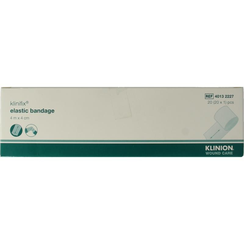 Klinifix HydRolast 4m x 4cm (20 Stück)
