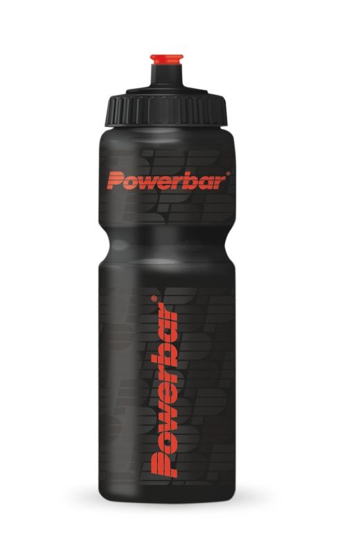 Powerbar Powerbar Trinkflasche schwarz 750Ml (1 Stück)