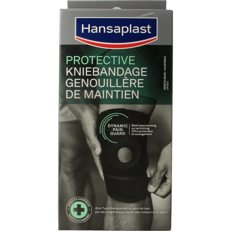 Hansaplast Elastoplast Sport Kniebandage verstellbar (1 Stück)