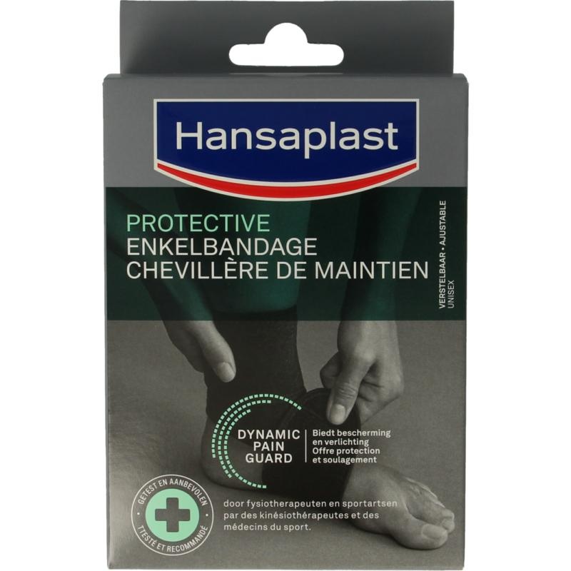 Hansaplast Elastoplast Sport Knöchelbandage verstellbar (1 Stück)
