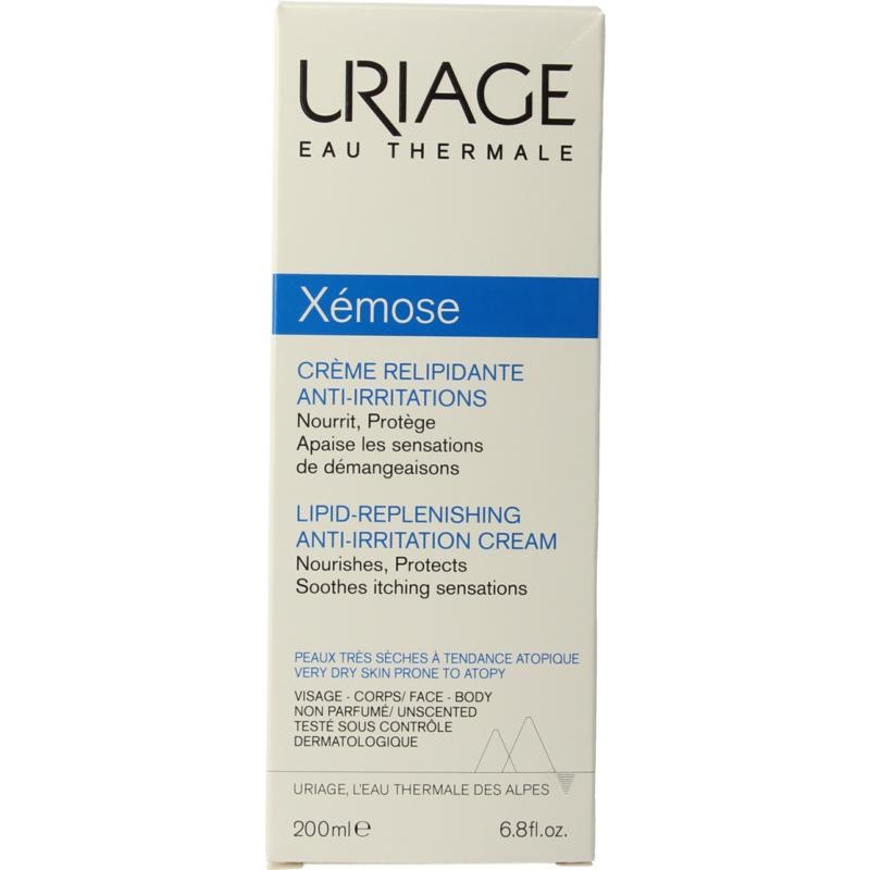 Uriage Uriage Xemose Creme (200 Ml)