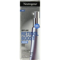 Neutrogena Retinol Boost Serum (30 Ml)