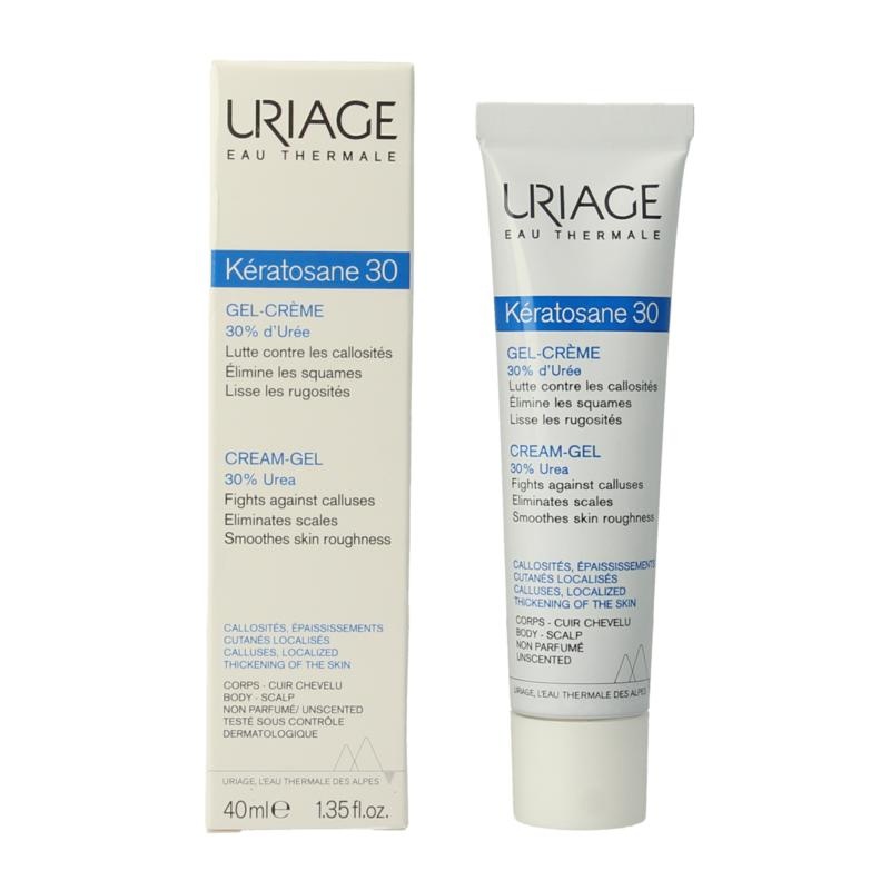 Uriage Uriage Keratosane 30 (40 Ml)