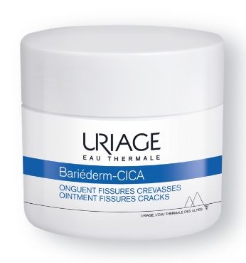 Uriage Bariederm-Fissuren (40 Gramm)