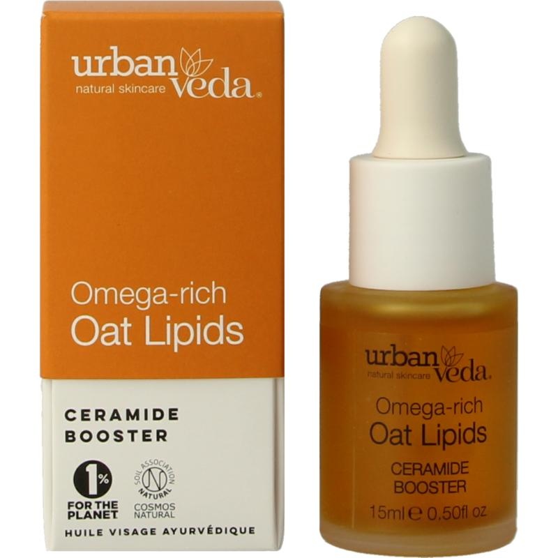 Urban Veda Urban Veda Booster Haferlipid (15 Ml)