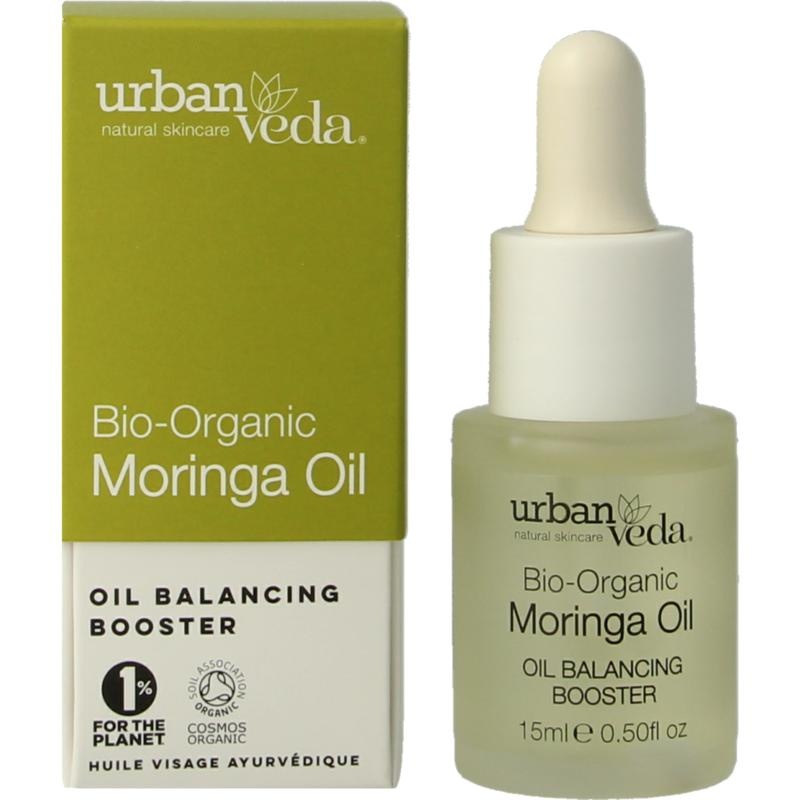Urban Veda Booster Moringaöl (15 Ml)