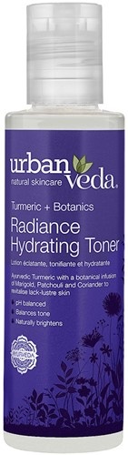 Urban Veda Radiance feuchtigkeitsspendender Toner (150 Ml)
