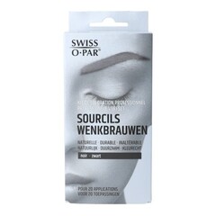 Swiss O-Par Professional Augenbrauenfarben-Set