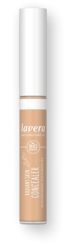 Lavera Lavera Radiant Skin Concealer Medium 03 (5,5 Ml)