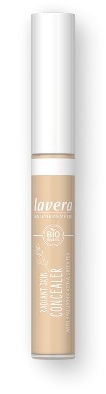 Lavera Lavera Radiant Skin Concealer Elfenbein 01 (5,5 Ml)