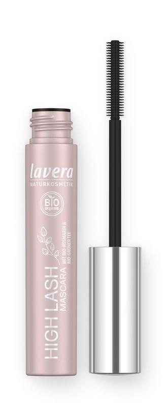 Lavera Lavera Mascara High Lash Black Bio (5,5 Ml)