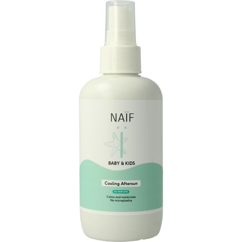 Naif Naif Zon Baby & Kids Aftersun parfümfrei (175 Ml)