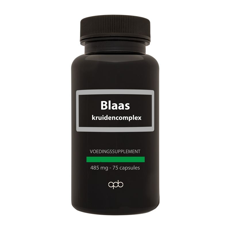 APB Holland Blasenkomplex - Natürlicher Komplex (75 Caps)