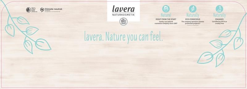 Lavera Lavera Backbord langes Englisch 1 Stück