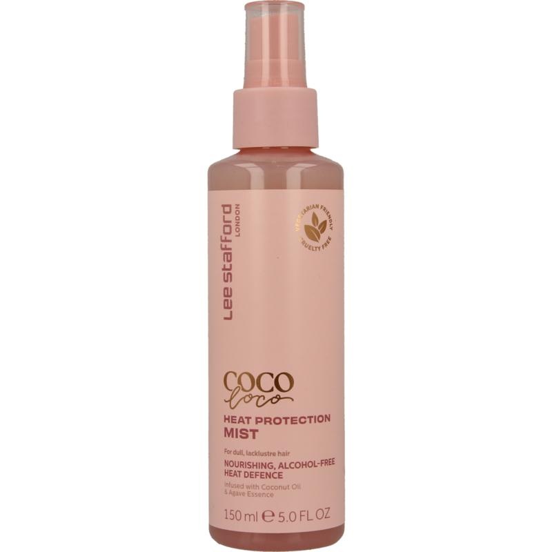 Lee Stafford Lee Stafford Coco Loco & Agave Hitzeschutznebel 150 Ml