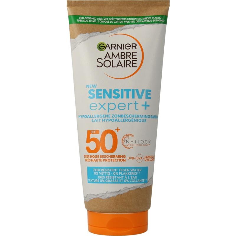 Garnier Garnier Ambre Sonnenmilch SPF50+ 200 Ml