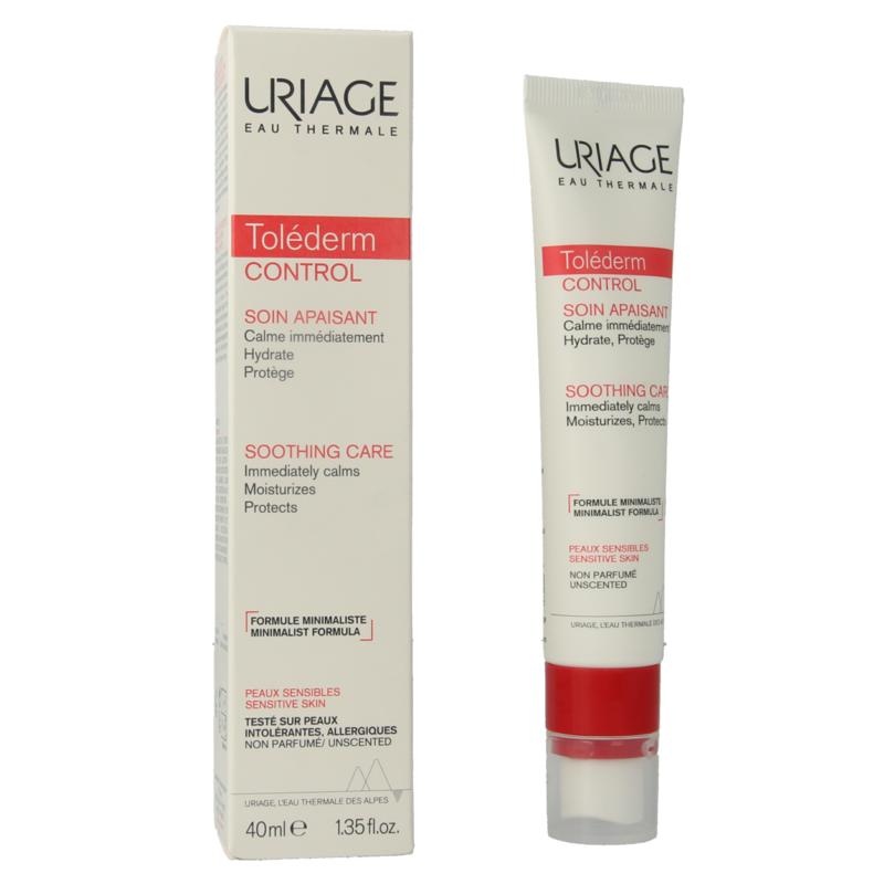 Uriage Uriage Tolederm beruhigende Pflege TP 40 Ml