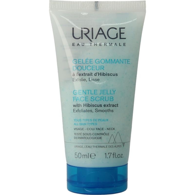 Uriage Uriage Gesichtspeeling mit Thermalwasser 50 Ml