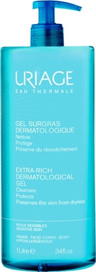 Uriage Uriage Thermalwasser surgras dermatolo 500 Ml