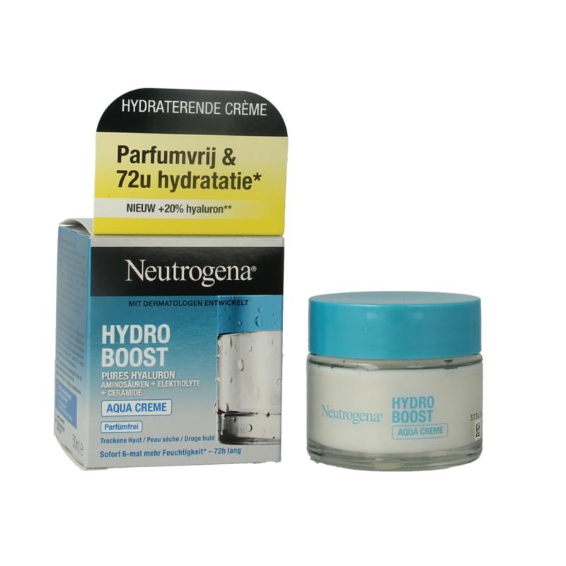 Neutrogena Neutrogena Hydro Boost Creme Gel FeuchtigkeitsCreme 50 Ml