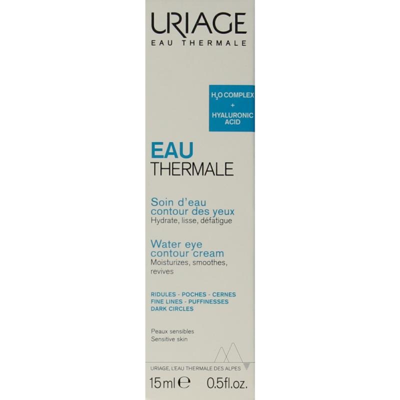Uriage Uriage Mineralwasser nährende Augenkontur 15 Ml