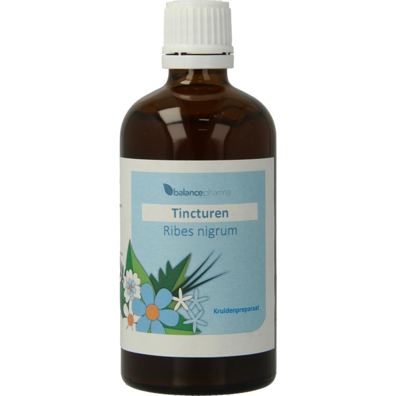 Balance Pharma Ribes nigrum Tinkturen 100 Ml