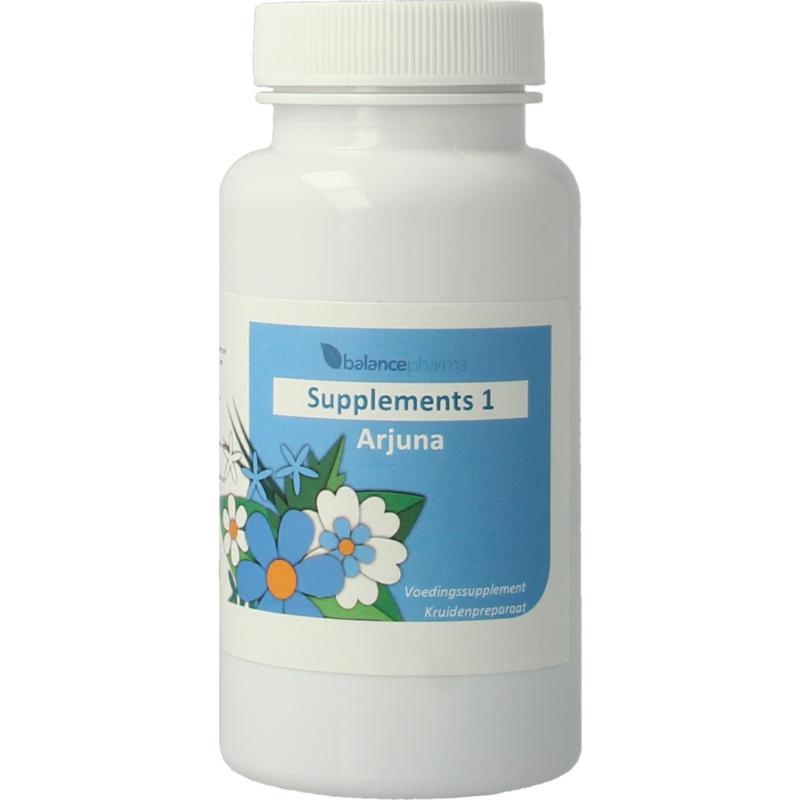 Supplements Supplements Arjuna 60 Tab