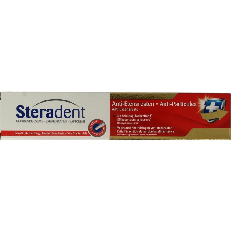 Steradent Steradent Fixativ Anti-Partikel 75 Gramm